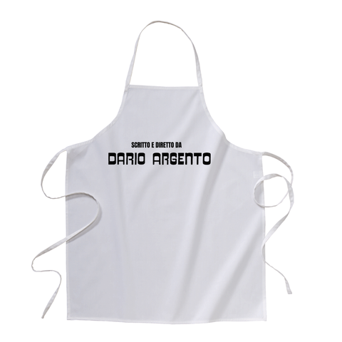 grembiule - scritto e diretto da Dario