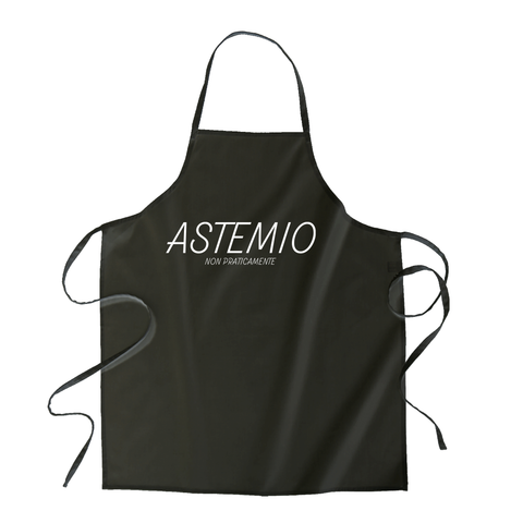 grembiule - astemio non praticante