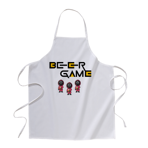 grembiule -Beer Game