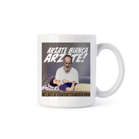 tazza Mug- Mario Arzate  Bianca Arzate!