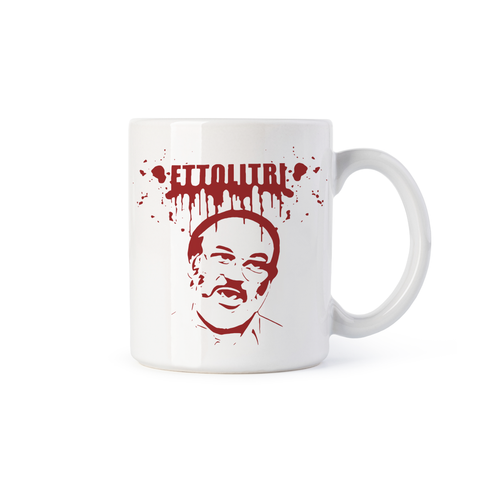 tazza Mug- Mario ettolitri di sangue