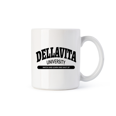 tazza Mug - DELLAVITA University