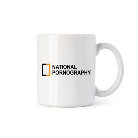 tazza Mug - national pornography