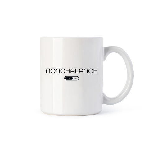 tazza Mug - nonchalance mode on