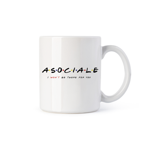 tazza Mug - Astemio non praticante