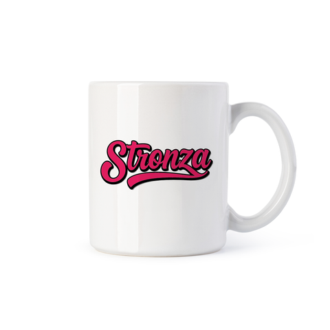 tazza Mug - Stronza