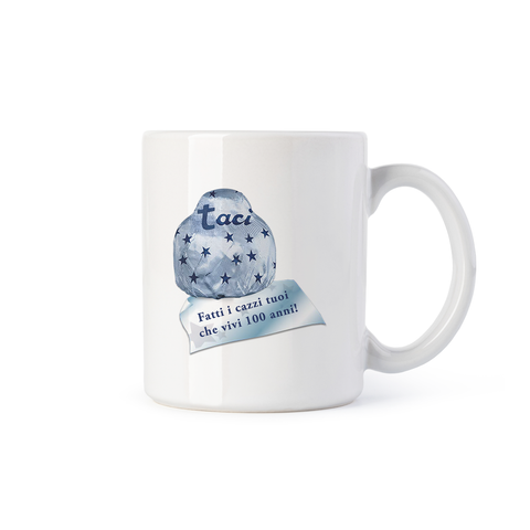 tazza Mug - taci cioccolatini