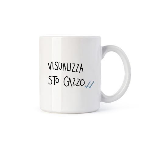 tazza Mug - visualizza sto cazzo