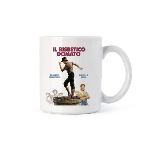 tazza Mug - il bisbetico