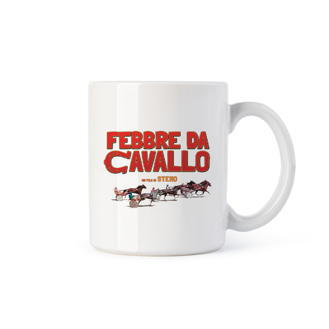 tazza Mug - Febbre da scommessa