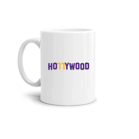 tazza Mug- hollywood los angeles luka 77