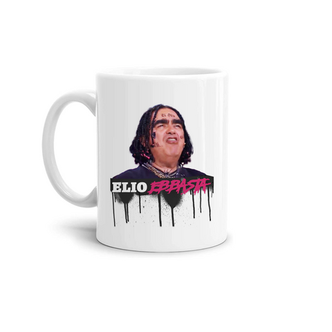 tazza Mug- Elio Ebbasta trapper