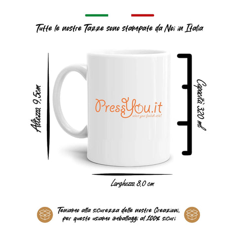 tazza Mug- verdone so greche olive
